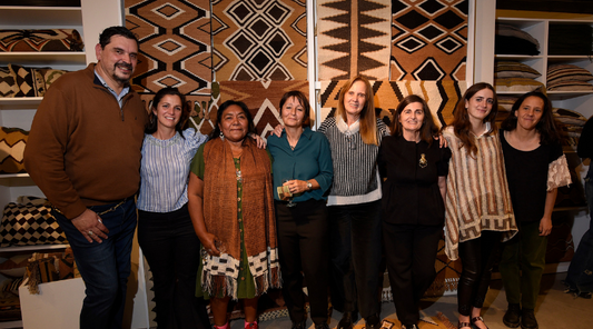 MATRIARCA...UN PROYECTO QUE EMPODERO A MUJERES INDIGENAS