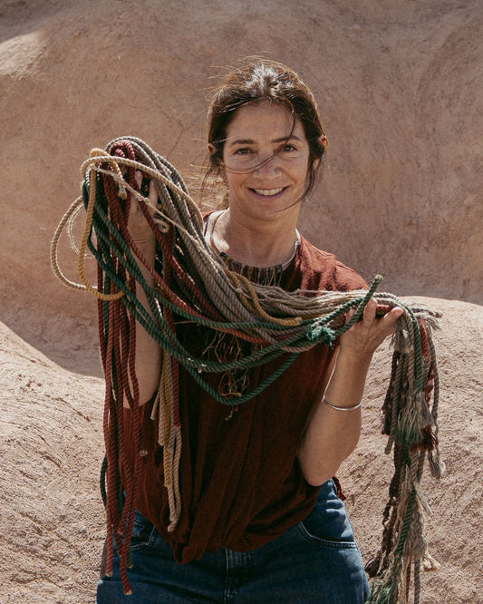 QUIPU LAB ...ARTE ANDINO EN NUDOS
