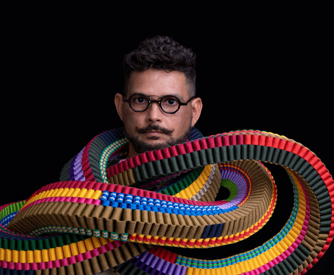 DISEÑO DE BRASIL ...EN CONTACTO CON LA ARTESANIA