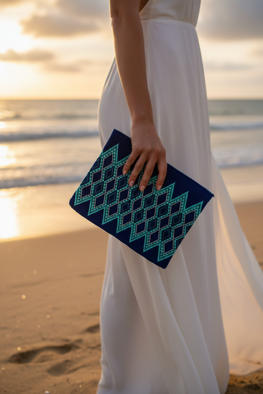 SOBRE WAYUU  AZUL